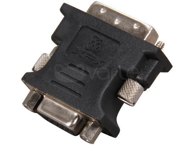 XFX DVI į VGA adapteris su varžtais