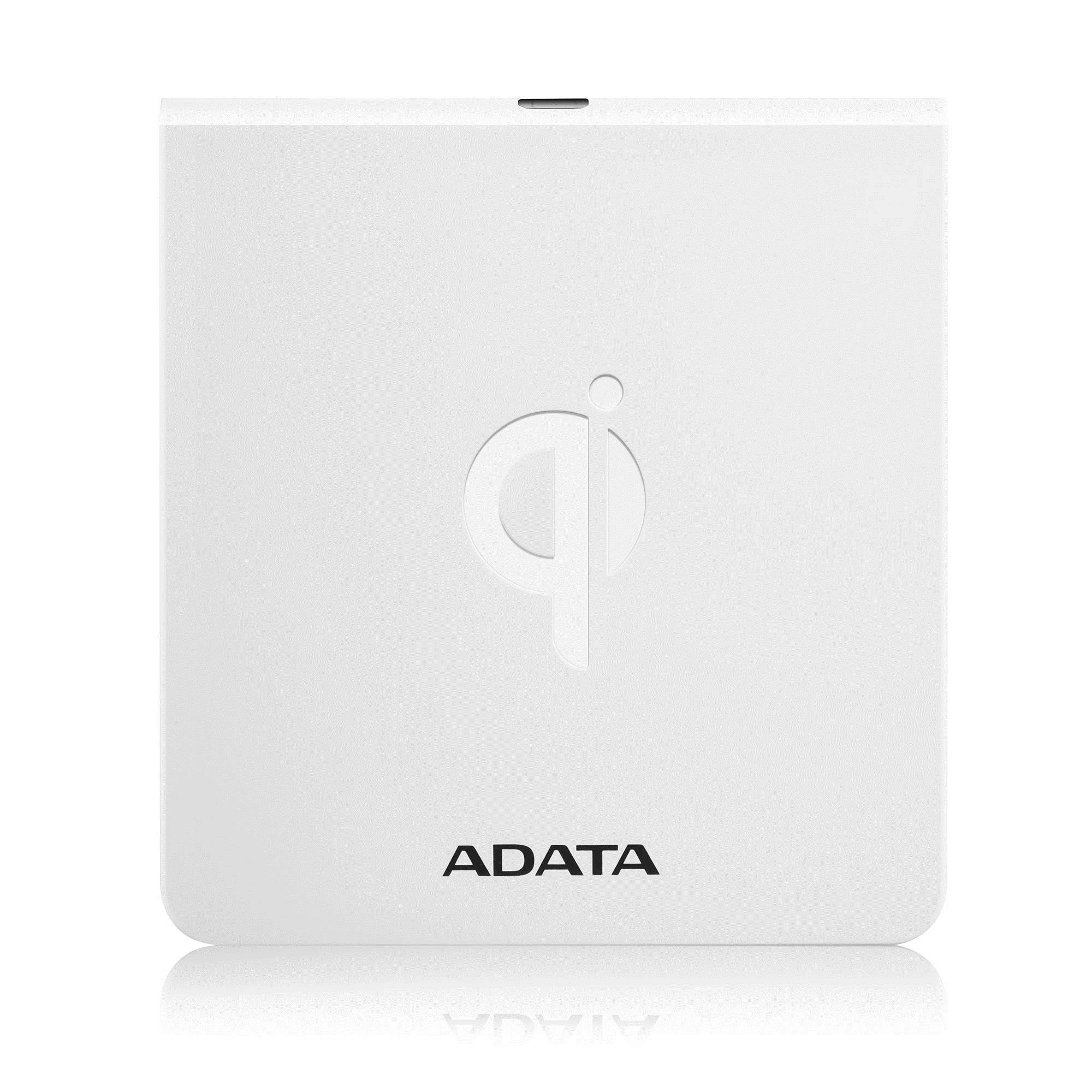 ADATA CW0050 Qi Wireless charger juodas 5W