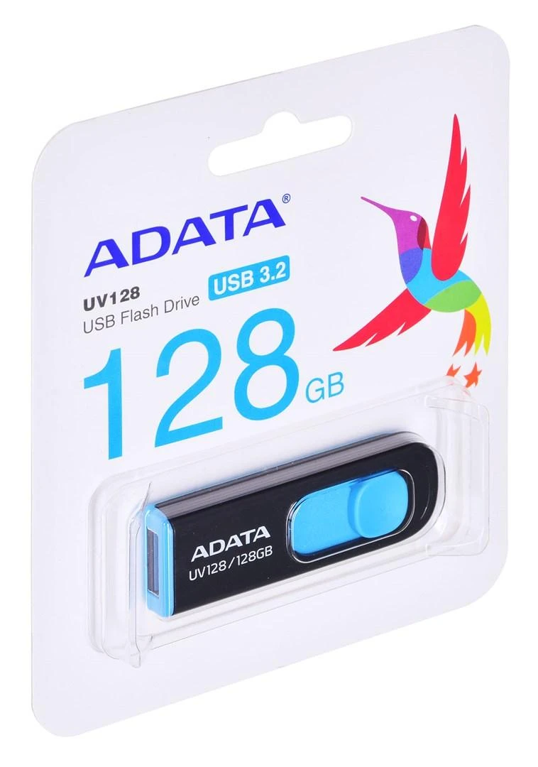 USB laikmena Adata UV128, 128GB