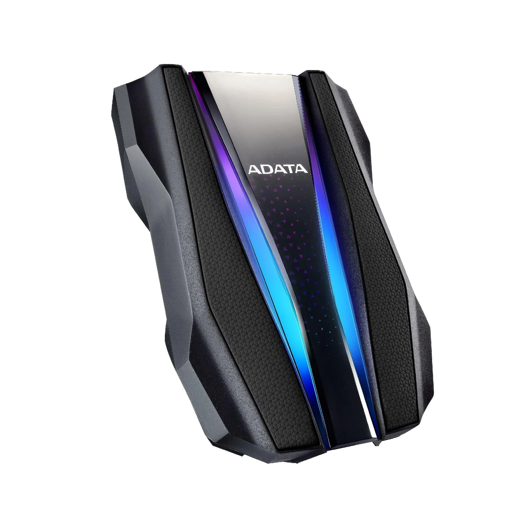 ADATA Išorinis kietasis diskas | HD770G | 2000 GB | USB 3.2 Gen1 (atgalinis suderinamas su USB 2.0) | Juodas | Suderinamumas su konkrečiais pagrindiniais įrenginiais gali skirtis ir gali būti paveiktas sistemos aplinkos. Norint prijungti per USB 2.0, reikia prijungti du USB jungtys, kad būtų pakankamai energijos. Reikės USB Y kabelio.