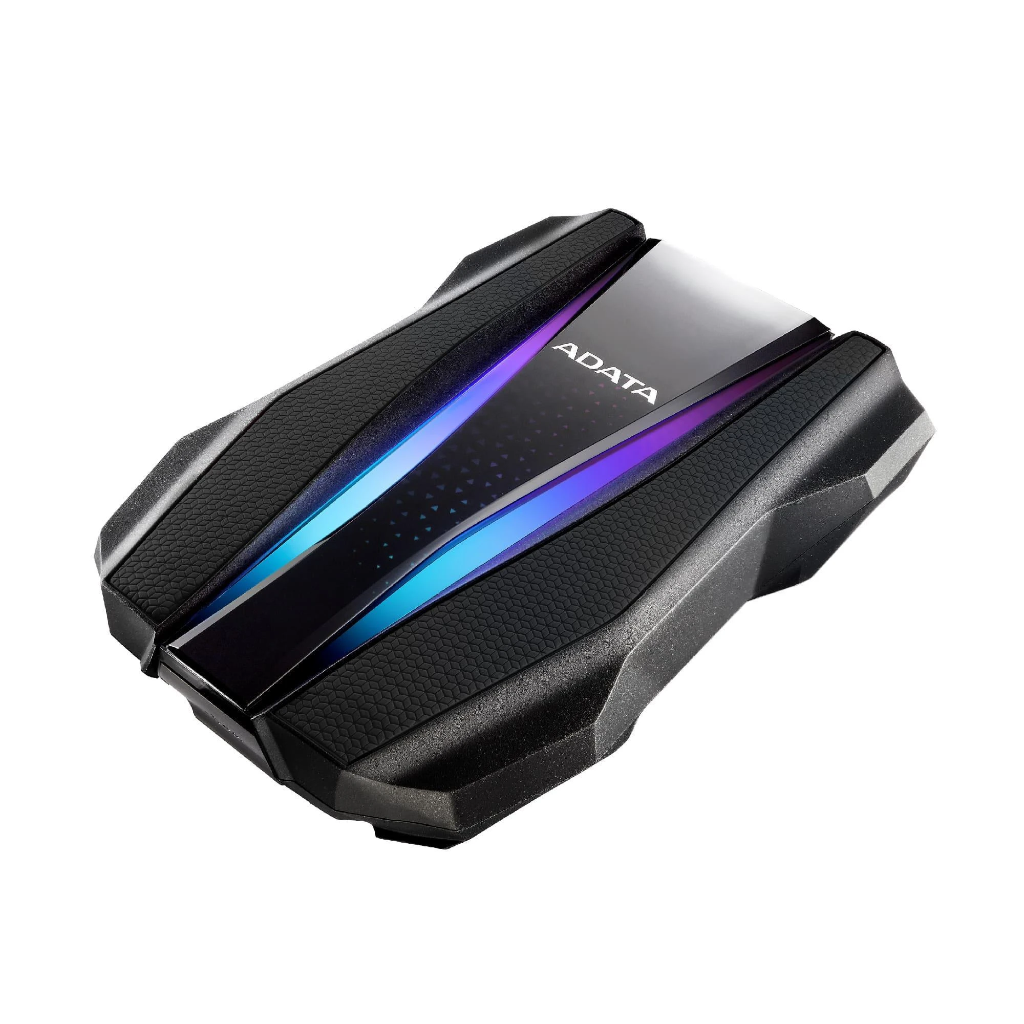 ADATA Išorinis kietasis diskas | HD770G | 2000 GB | USB 3.2 Gen1 (atgalinis suderinamas su USB 2.0) | Juodas | Suderinamumas su konkrečiais pagrindiniais įrenginiais gali skirtis ir gali būti paveiktas sistemos aplinkos. Norint prijungti per USB 2.0, reikia prijungti du USB jungtys, kad būtų pakankamai energijos. Reikės USB Y kabelio.