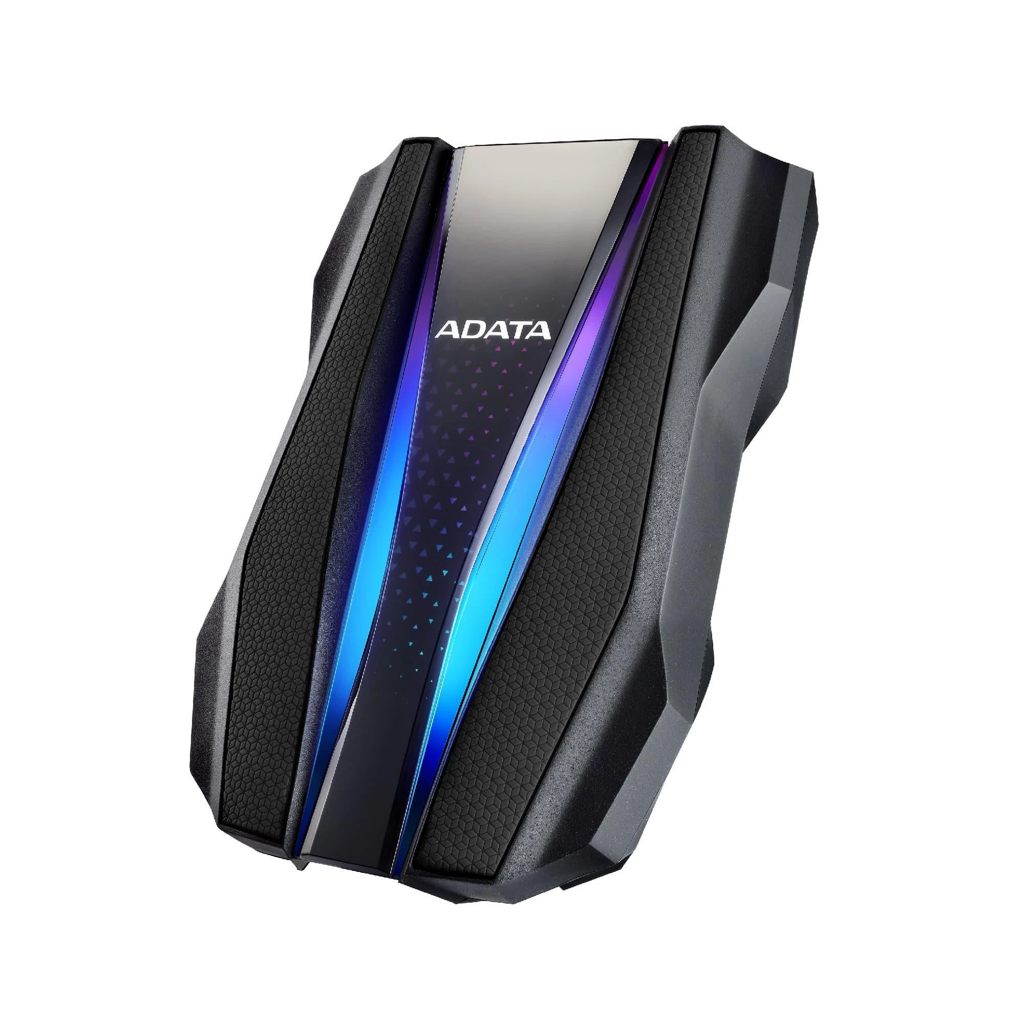 ADATA Išorinis kietasis diskas | HD770G | 2000 GB | USB 3.2 Gen1 (atgalinis suderinamas su USB 2.0) | Juodas | Suderinamumas su konkrečiais pagrindiniais įrenginiais gali skirtis ir gali būti paveiktas sistemos aplinkos. Norint prijungti per USB 2.0, reikia prijungti du USB jungtys, kad būtų pakankamai energijos. Reikės USB Y kabelio.