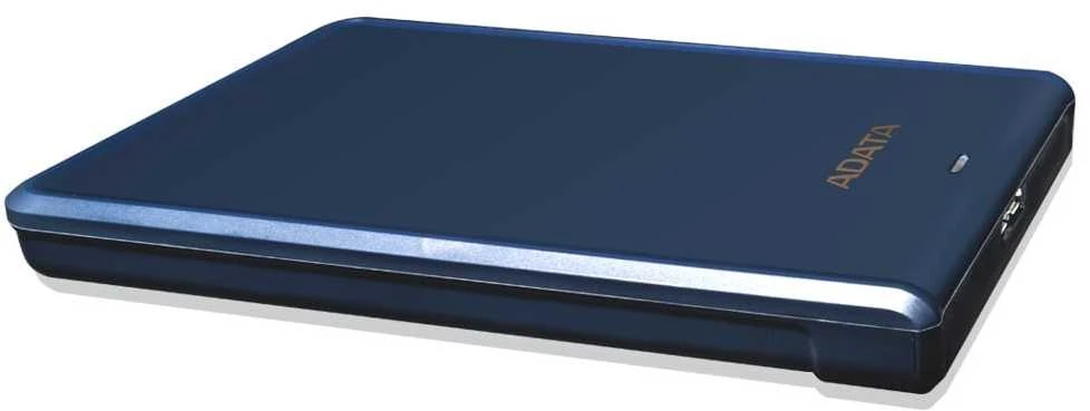Išorinis kietasis diskas Adata HV620S 1TB, 2,5'' Mėlynas