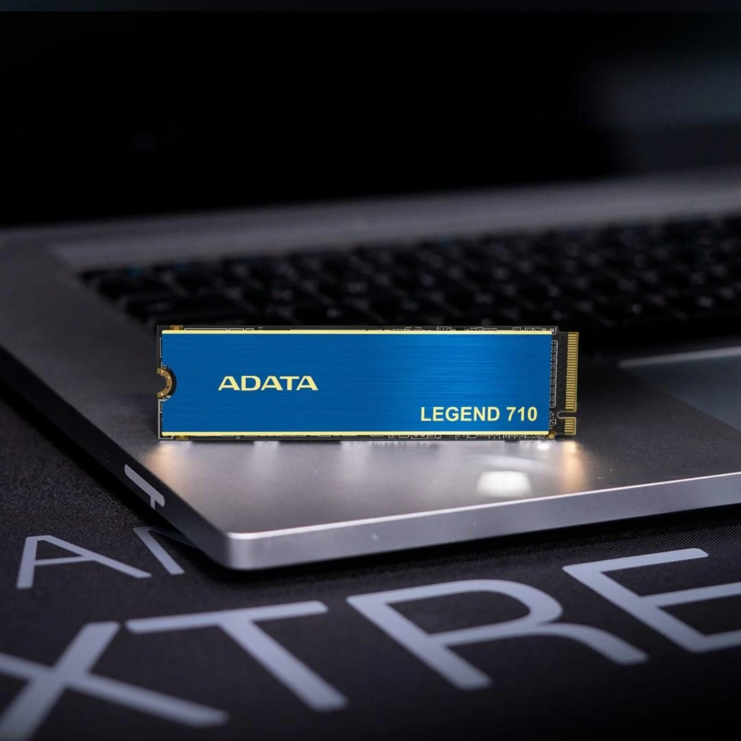 SSD diskas ADATA LEGEND 710 256GB PCIe 3x4 2.1/1 GB/s M2