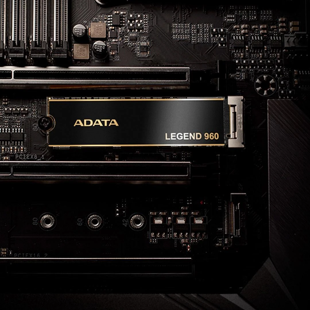 ADATA LEGEND 960 MAX 1TB PCIe M.2 SSD