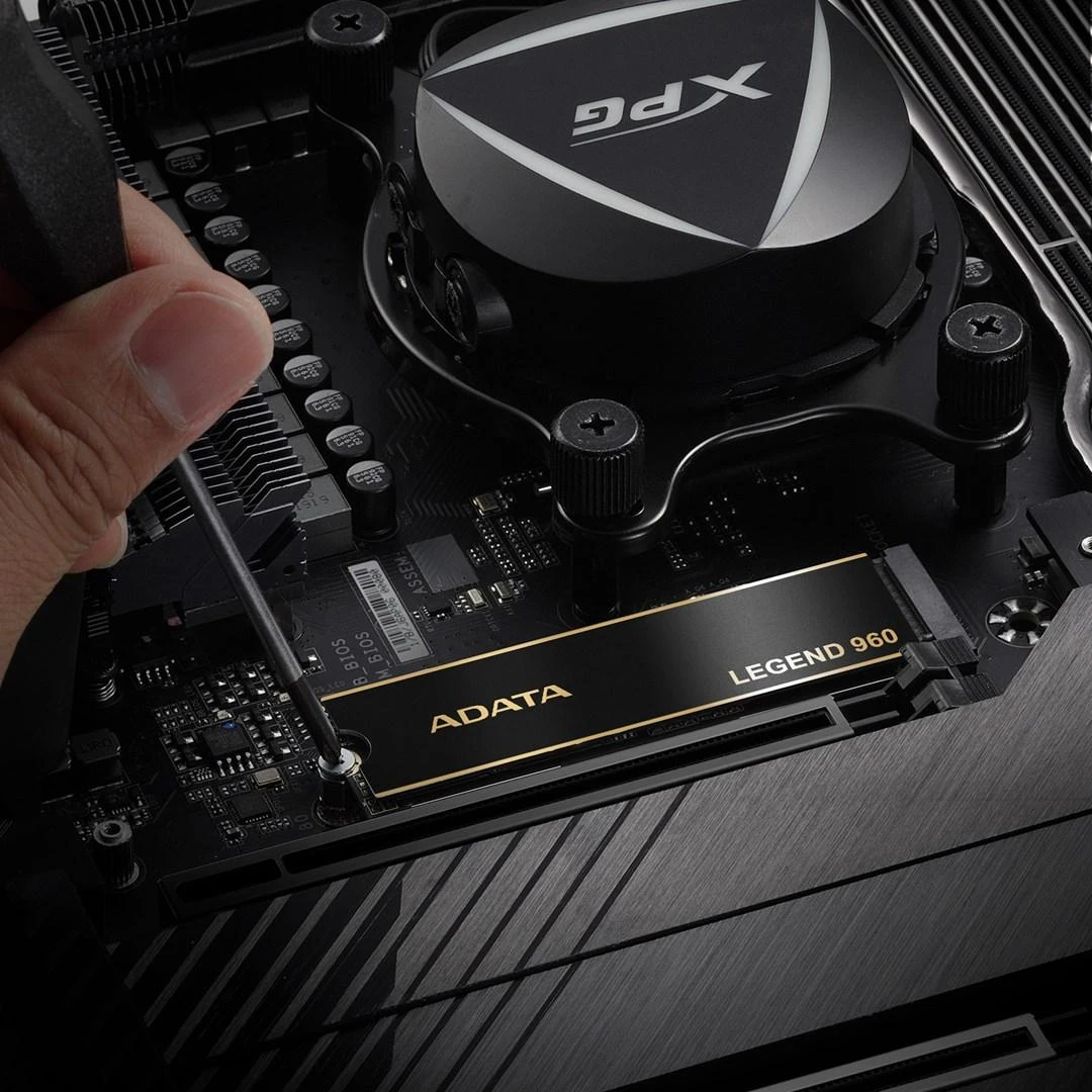 ADATA LEGEND 960 MAX 1TB PCIe M.2 SSD
