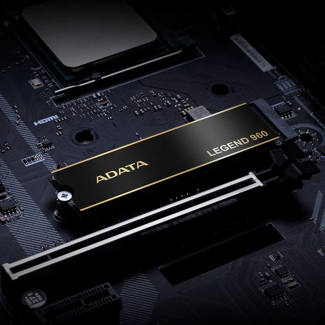 ADATA LEGEND 960 MAX 1TB PCIe M.2 SSD