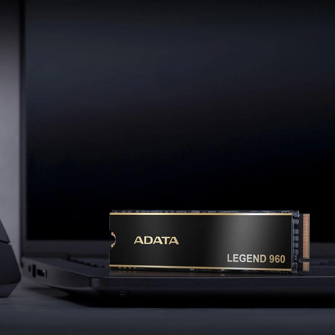 SSD - Adata Legend 960 M.2 2 TB PCIe 4.0 3D NAND