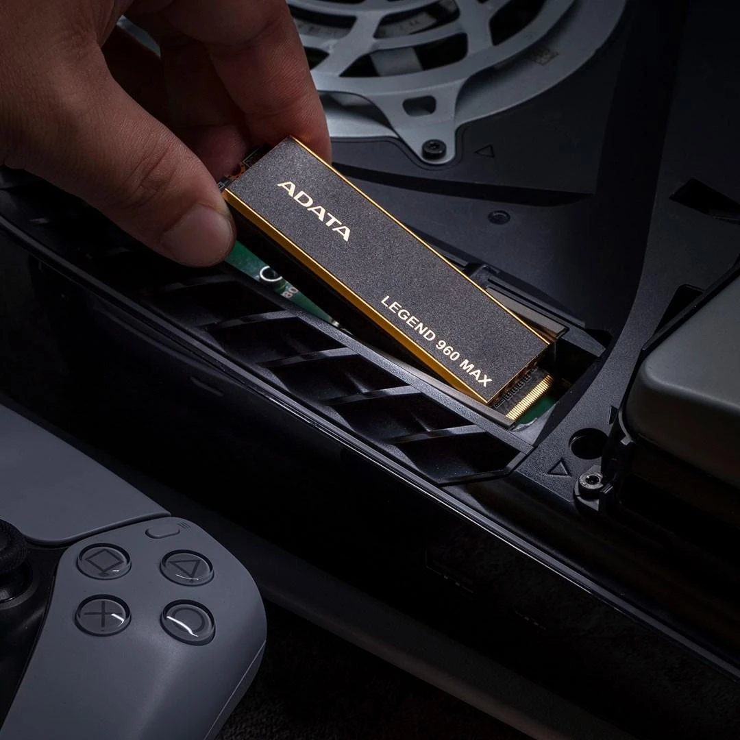 ADATA LEGEND 960 MAX 1TB PCIe M.2 SSD