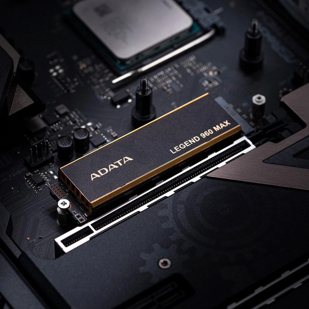 ADATA LEGEND 960 MAX 1TB PCIe M.2 SSD