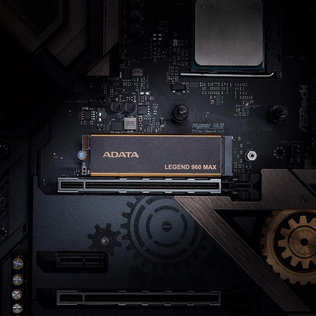 ADATA LEGEND 960 MAX 1TB PCIe M.2 SSD