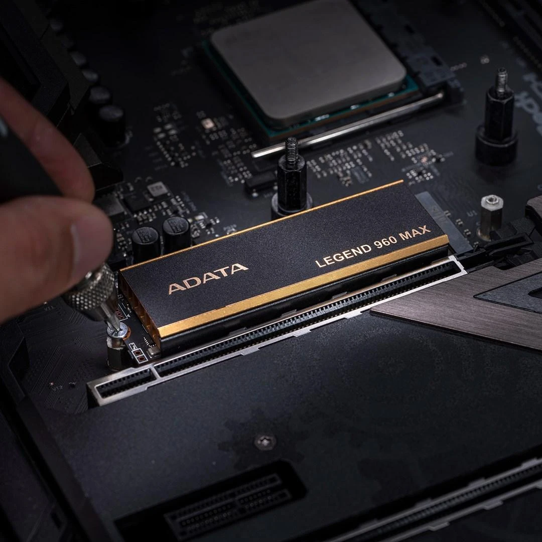 ADATA LEGEND 960 MAX 1TB PCIe M.2 SSD