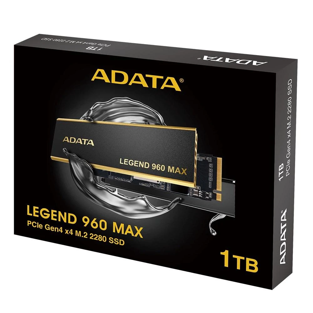 ADATA LEGEND 960 MAX 1TB PCIe M.2 SSD