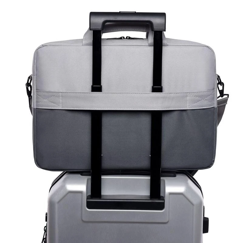 Nešiojamo Kompiuterio Dėklas - Addison 300215 15.6", Juodas