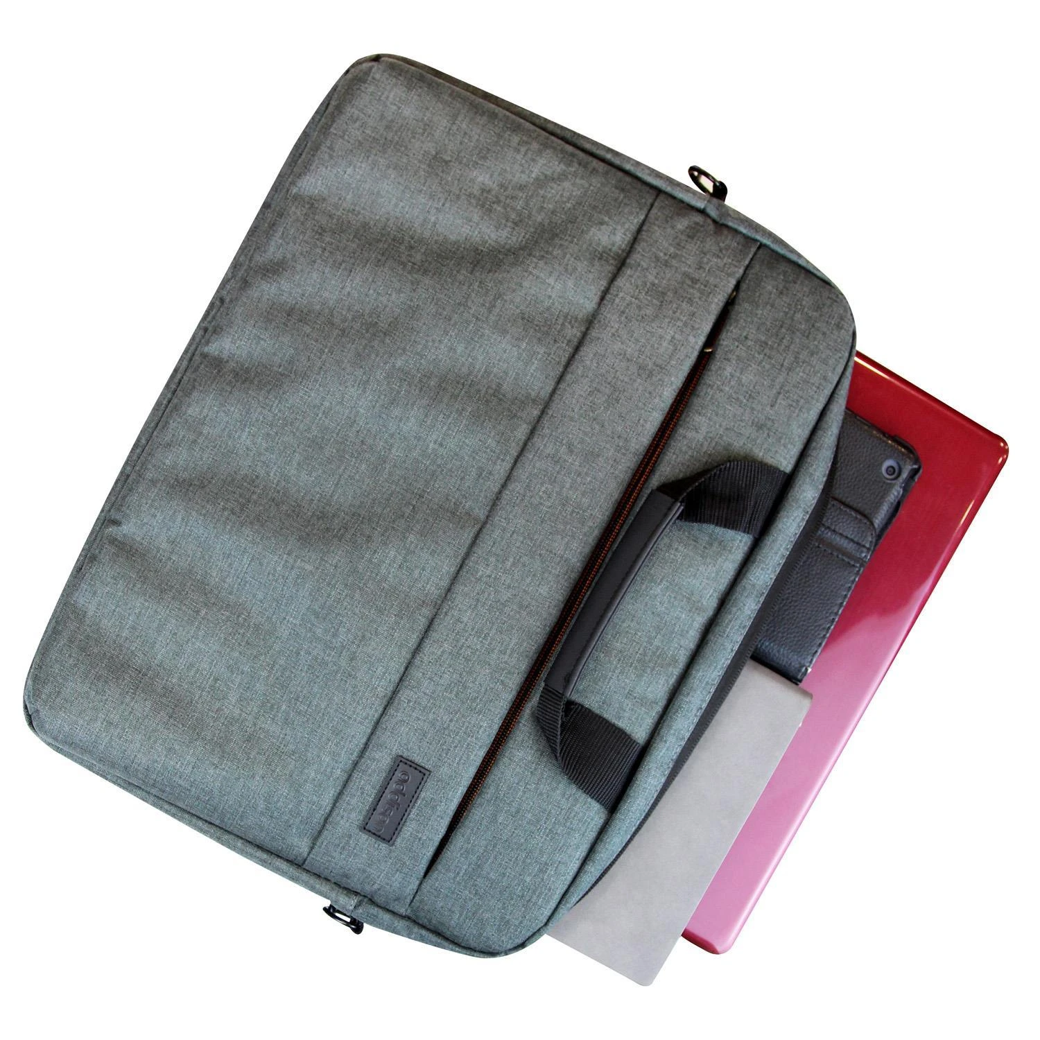Nešiojamojo Kompiuterio Dėklas - Addison 307015 15,6" (Pilkas)
