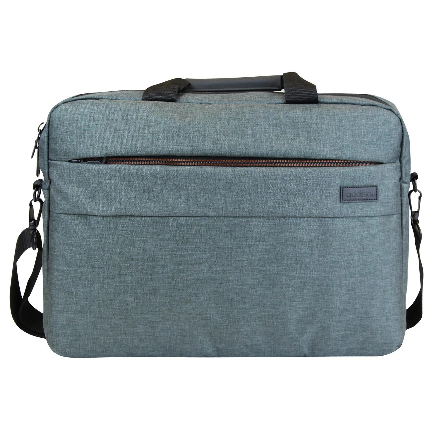 Nešiojamojo Kompiuterio Dėklas - Addison 307015 15,6" (Pilkas)