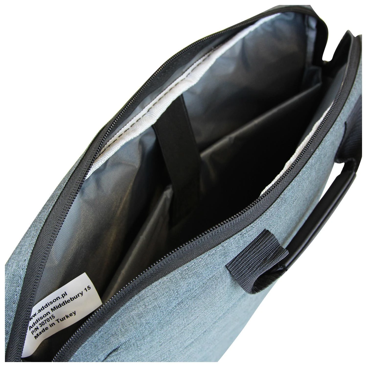 Nešiojamojo Kompiuterio Dėklas - Addison 307015 15,6" (Pilkas)