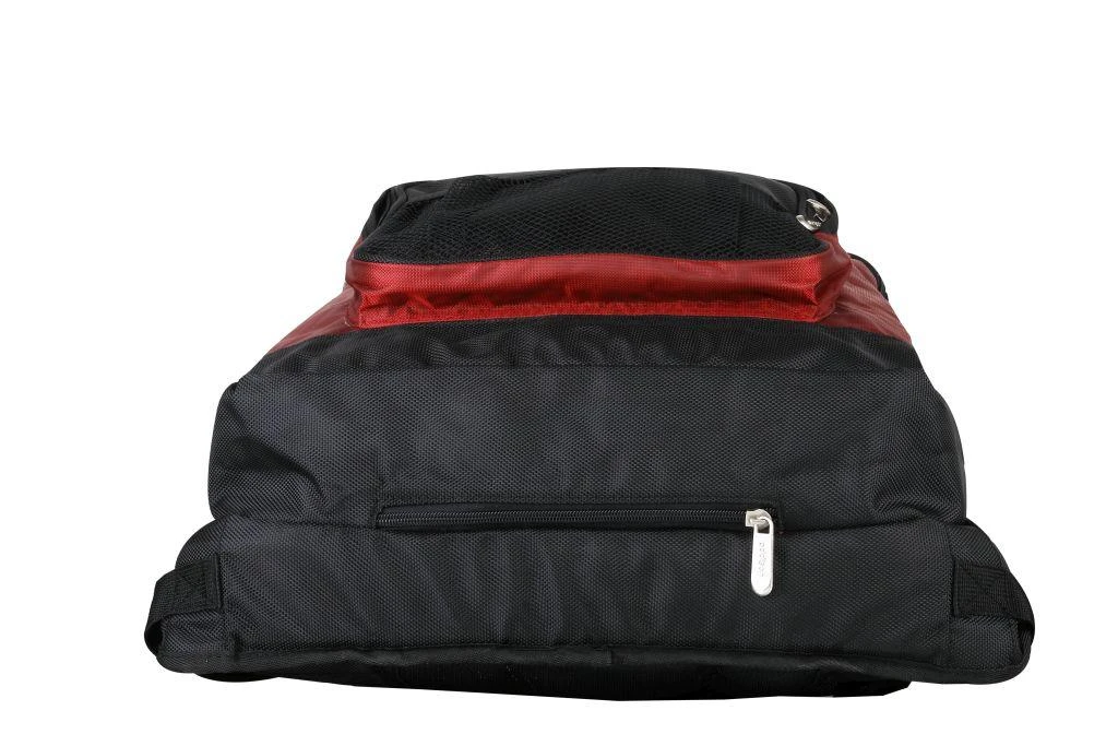 Addison 311015 39.6 cm (15.6") Backpack Juodas, Burgundy