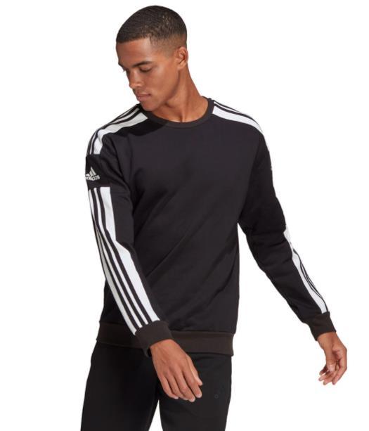 Adidas 21 top juodas sweatshirt GT6638
