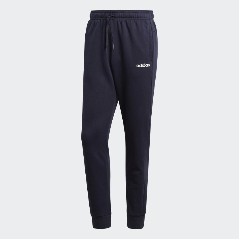 adidas Essentials Plain Tapered Kelnės FL M DU0376