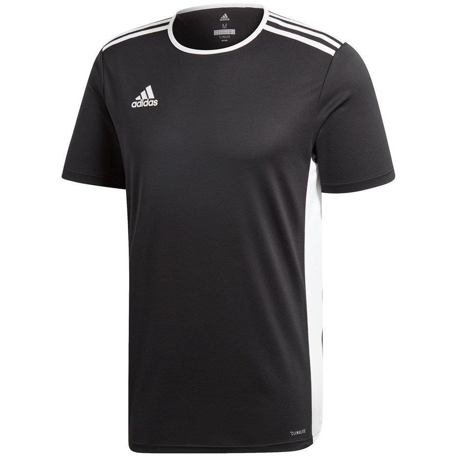 Jersey JUNIOR juoda CF1035 