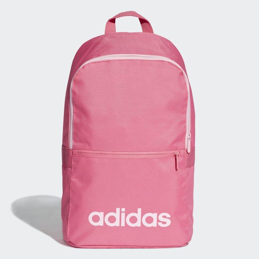 Kuprinė Adidas Linear Classic Daily FP8098, Rožinė