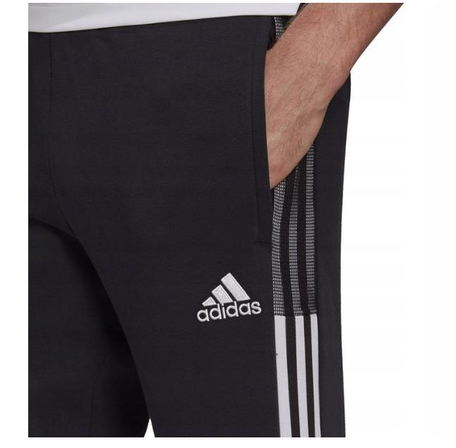 Adidas men’s pants juodas GT6642