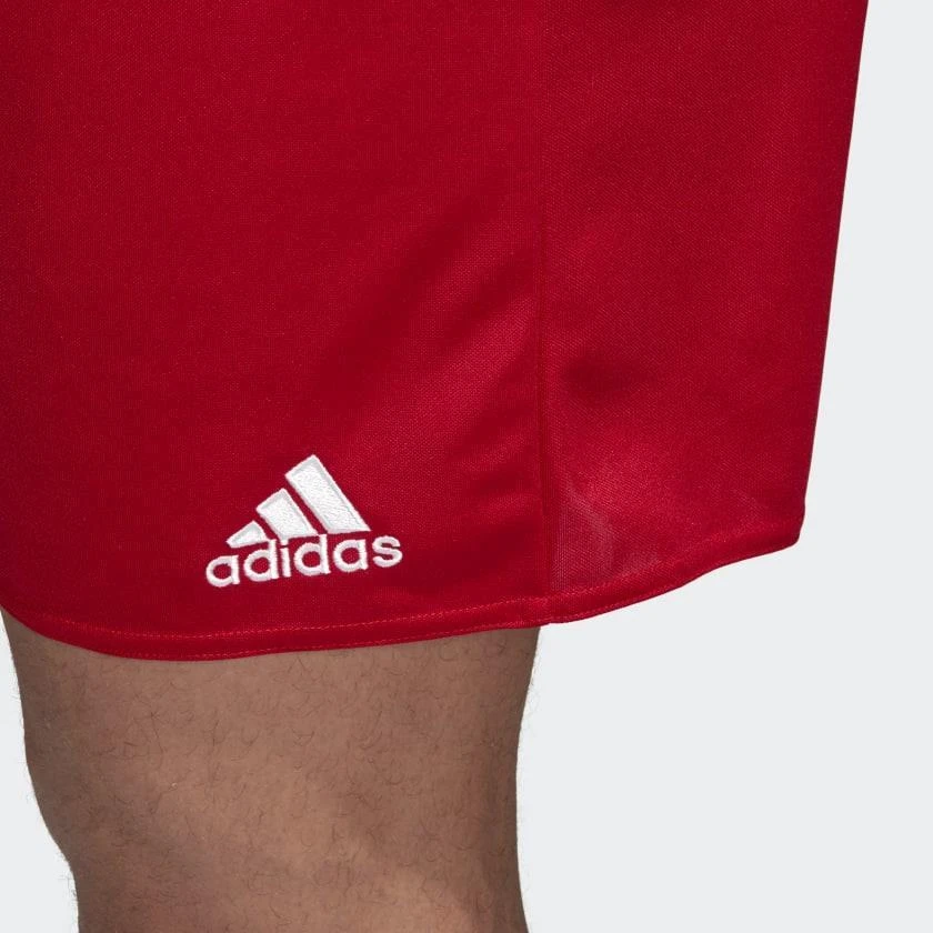 Adidas šortai berniukams Parma 16, rudoni