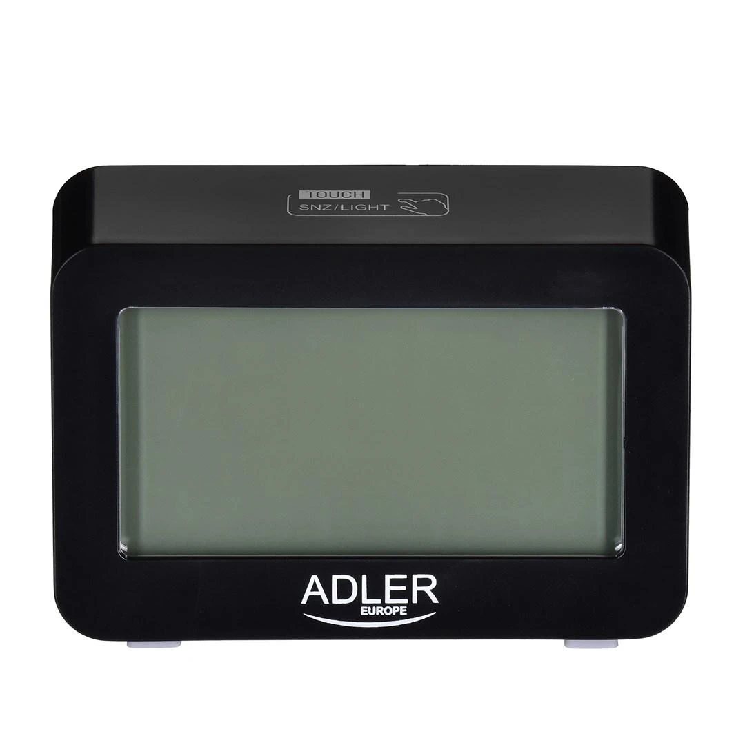 Adler | Žadintuvas | AD 1196b | Signalizacijos funkcija | Juodas