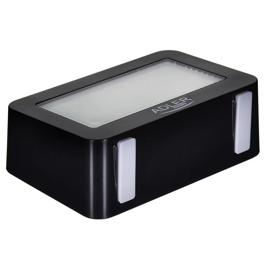 Adler | Žadintuvas | AD 1196b | Signalizacijos funkcija | Juodas