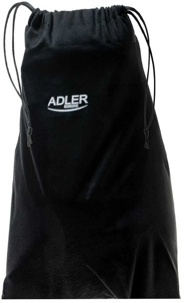 Adler Plaukų džiovintuvas | AD 2270p SUPERSPEED | 1600 W | Number of temperature settings 3 | Ionic function | Diffuser nozzle | Rožinė