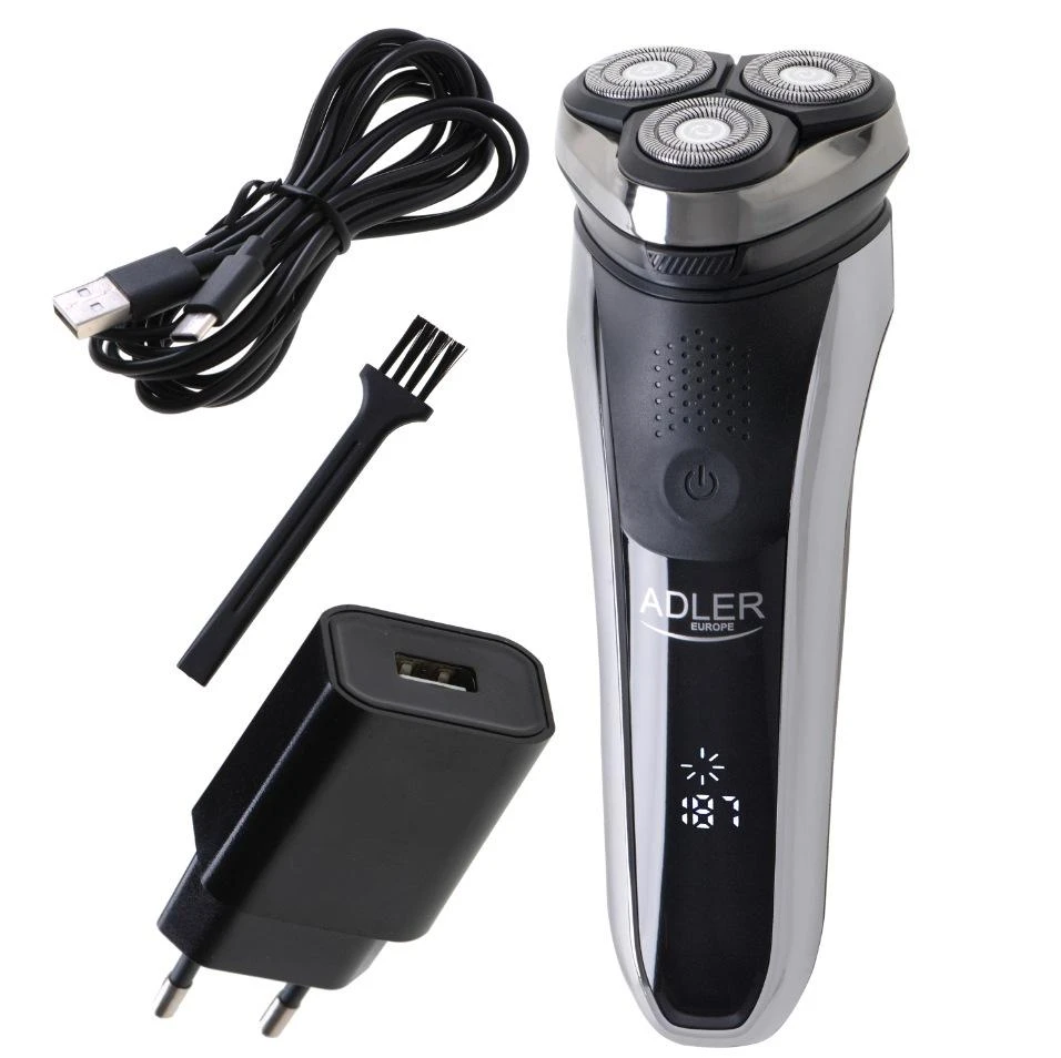 Barzdaskutė ADLER AD 2933 ELECTRIC SHAVER