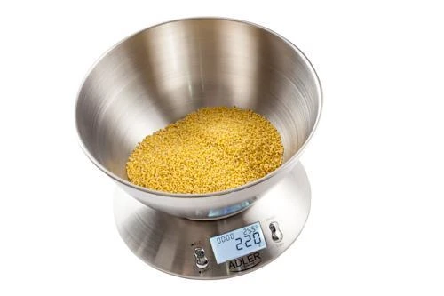 Virtuvinės svarstyklės Kitchen Scale ADLER AD3166