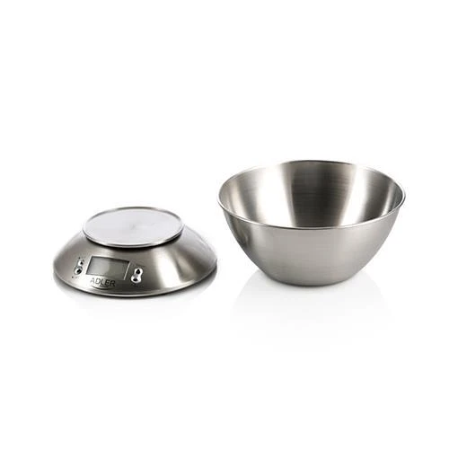 Virtuvinės svarstyklės Kitchen Scale ADLER AD3166