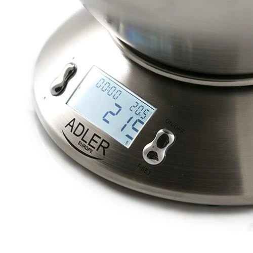 Virtuvinės svarstyklės Kitchen Scale ADLER AD3166