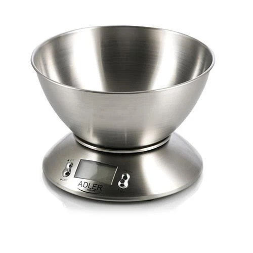 Virtuvinės svarstyklės Kitchen Scale ADLER AD3166