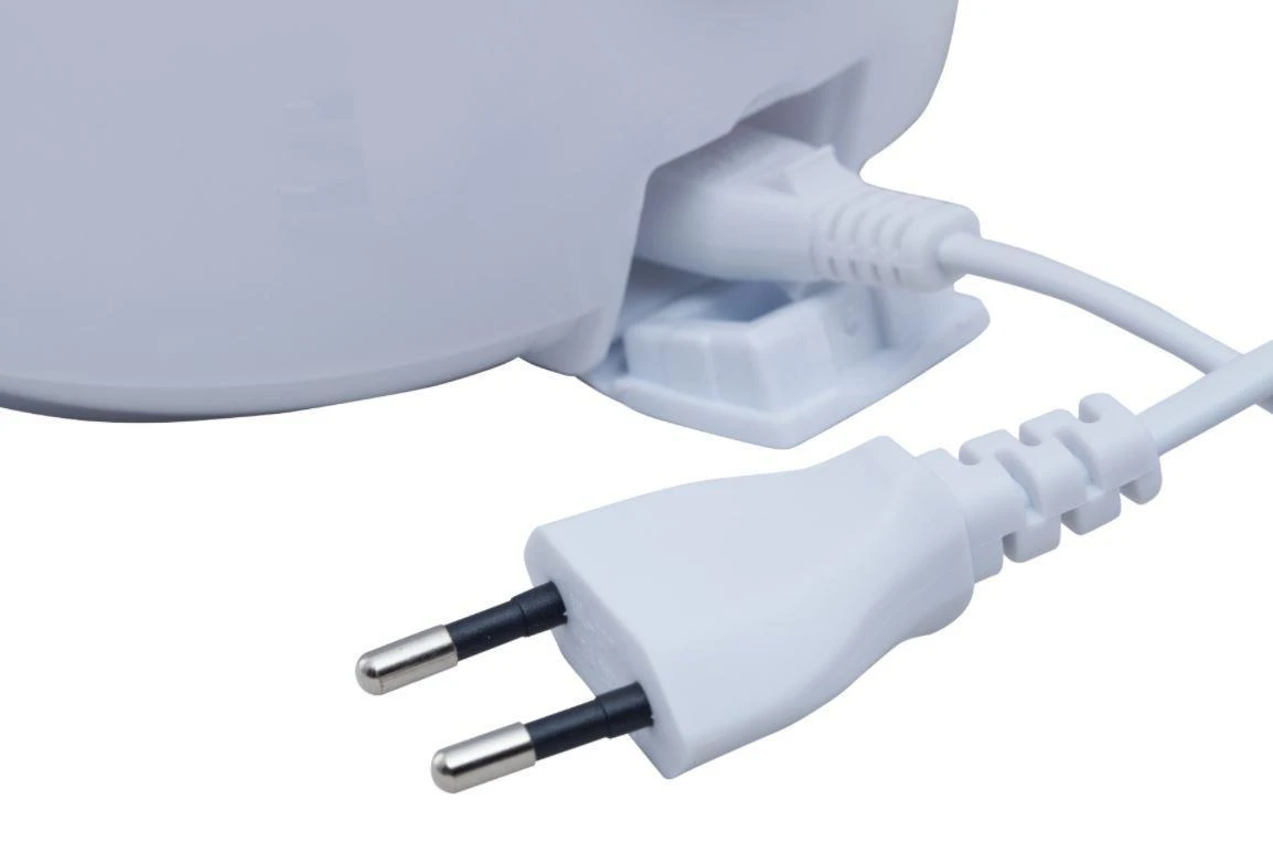 Adler Priešpiečių dėžutė AD 4474 Electric, Baltas/ žalias, Capacity 1.1 L
