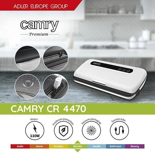 Vakumatorius Camry CR-4470