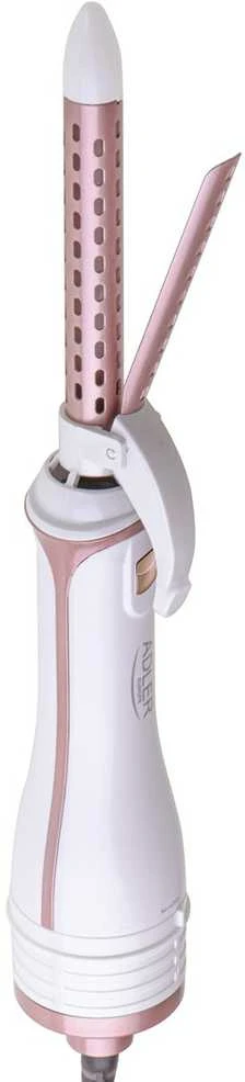 Adler | Plaukų formuotojas 5 viename | AD 2027 | 1200 W | Pearl Baltas/Rose Gold
