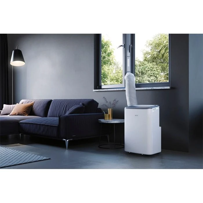 AEG ChillFlex Pro oro kondicionierius, BTU 9000 (AXP26U338CW) aprašymas - Prekės nuotrauka