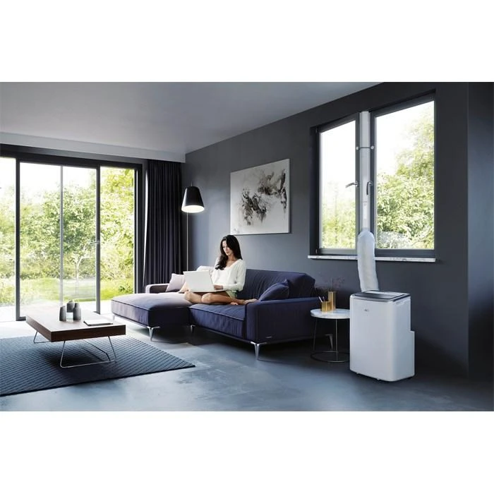 AEG ChillFlex Pro oro kondicionierius, BTU 9000 (AXP26U338CW)