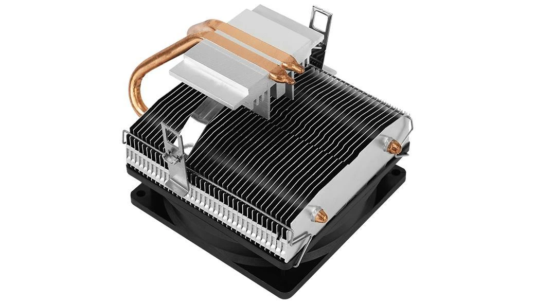 Aerocool Air Frost 2 Procesorius Aušintuvas 9 cm Juoda