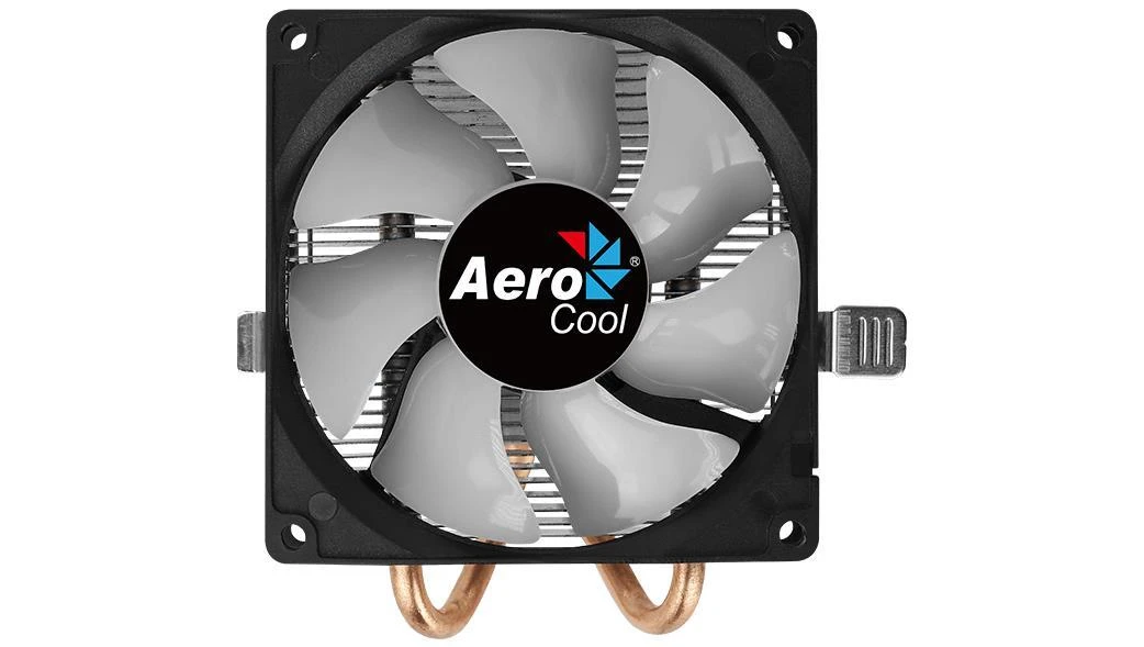 Aerocool Air Frost 2 Procesorius Aušintuvas 9 cm Juoda