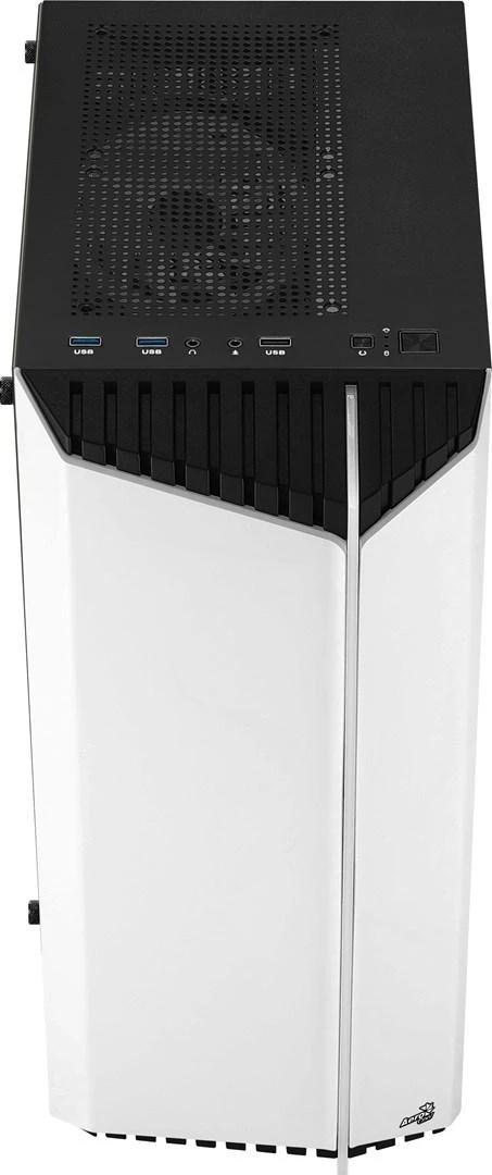 AEROCOOL PGS BIONIC-G-WT-v2 RGB - dėklas