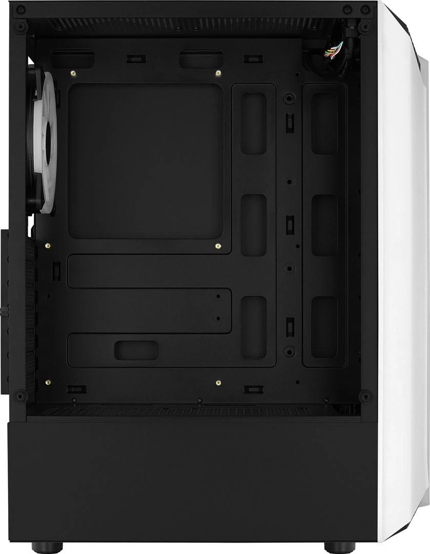 AEROCOOL PGS BIONIC-G-WT-v2 RGB - dėklas