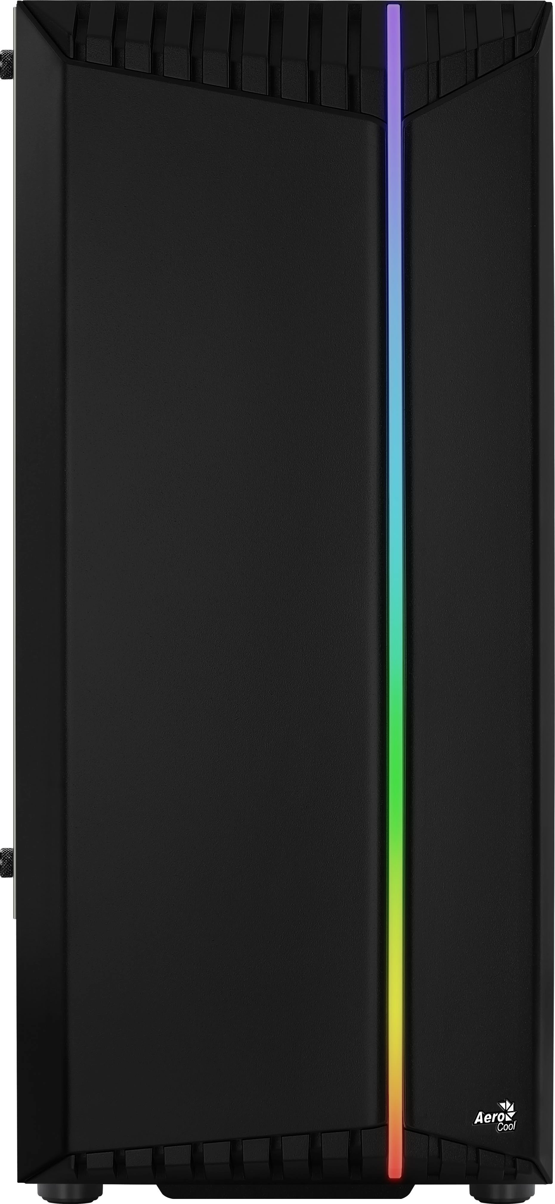 AEROCOOL PGS BIONIC-G-BK-v2 RGB - PC dėklas