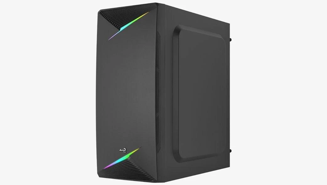 AEROCOOL PGS TALON-A-BK-v1 RGB - dėklas