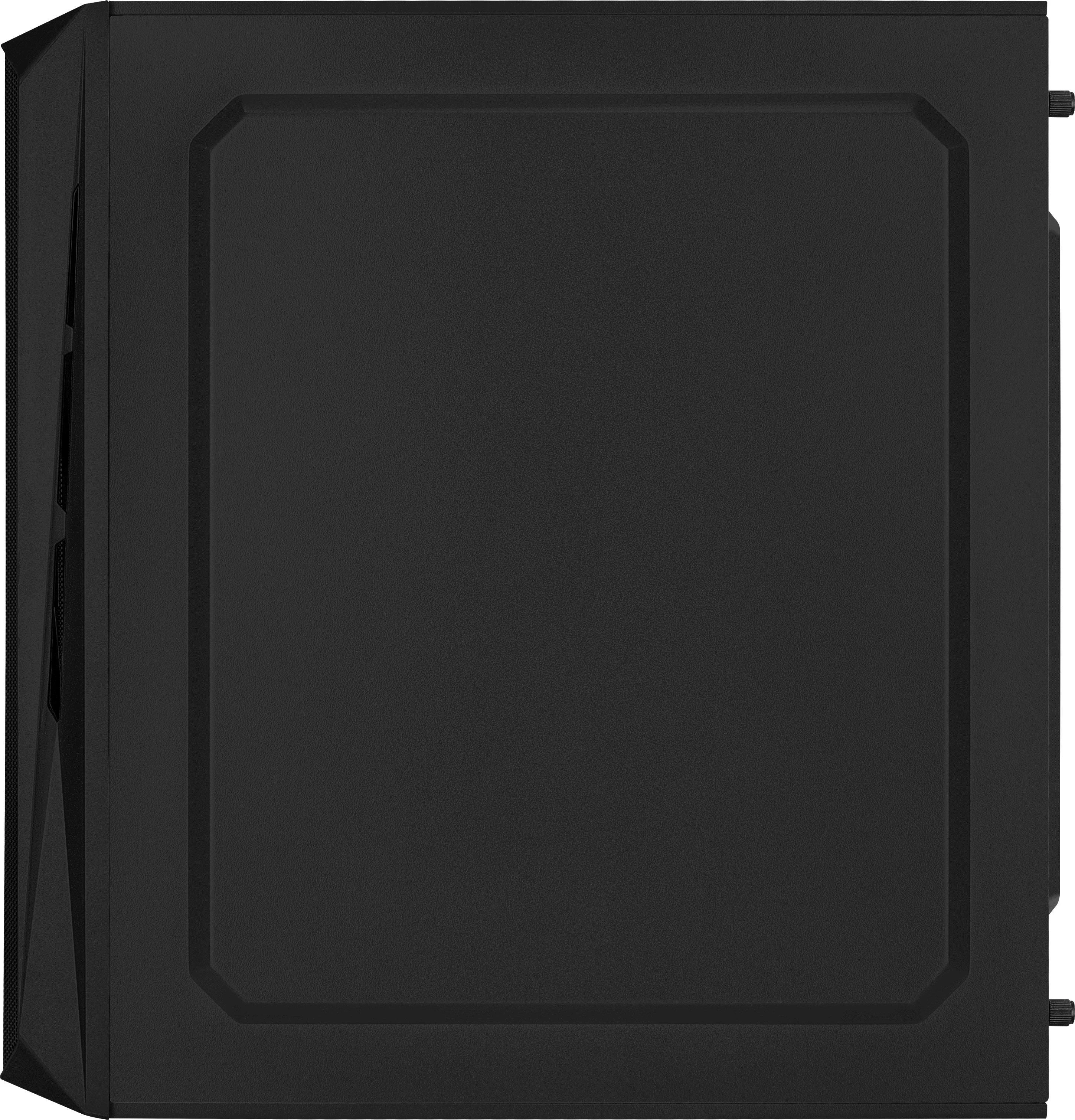 AEROCOOL PGS CS-107-A-BK-v2 FRGB - PC dėklas