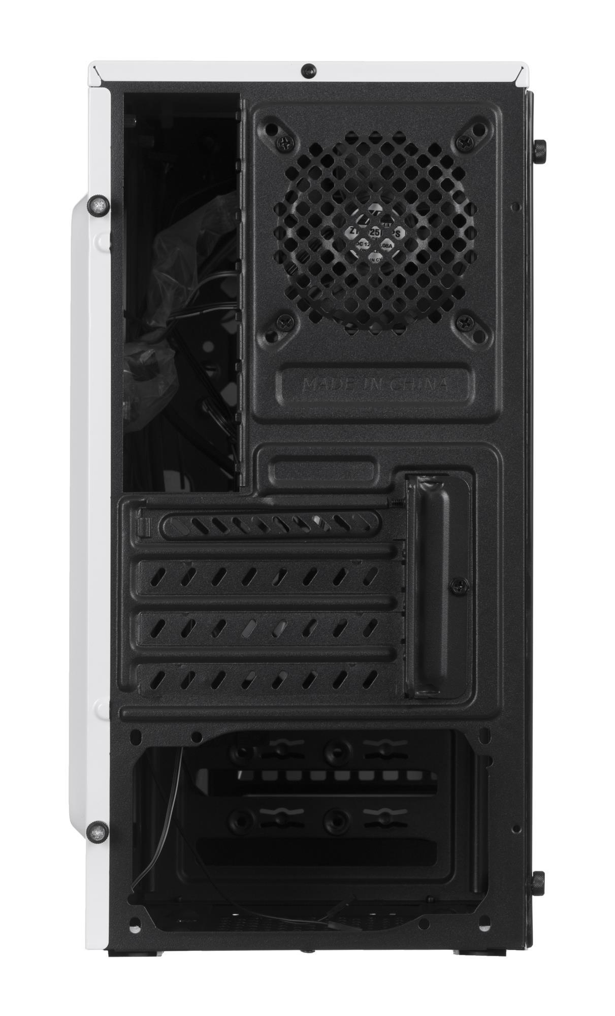 AEROCOOL AEROPGSCYLONMINI-WH PC dėklas Micro-ATX Aerocool CYLON MINI ...