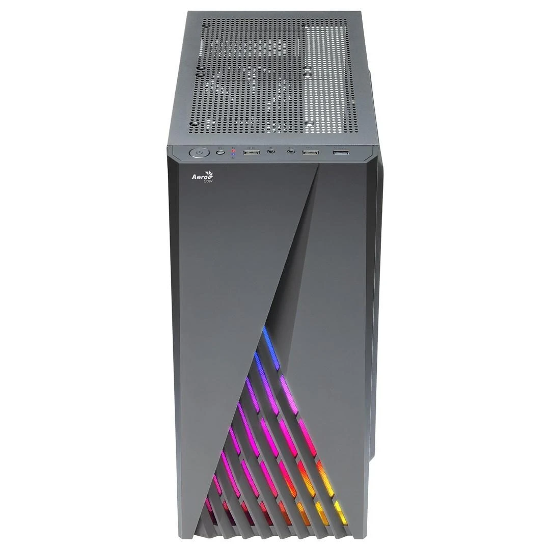 AEROCOOL PGS DELTA-A-BK-v1 RGB - dėklas